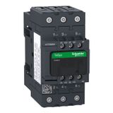 3-pole Everlink contactor (AC3, 400V 50A), tek. 208V AC 50/60Hz