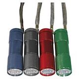 EMOS LED Flashlight 50lm 3xAAA metal