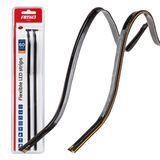 Flexible LED COB side strips orange 2x30cm 12V AMIO-04574