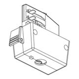 XTSA 67-3 Adapter White 3-Circuit