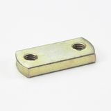 Washer for busbar branch clamp, single