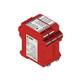 Programmable multifunction safety module, up to SIL 3, PLe, Category 4 - Gemnis series