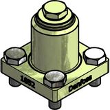 ICFF 20 Filter module, Spare part