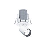 SUP2-R M R72 LED550-930 FL 600MA WH WH - LED ceiling-recessed luminaire