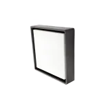 FRAME SQUARE MAXI GRAFIITTI LED 3000K SENSORI