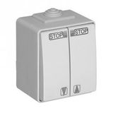 VENETIAN SWITCH WHITE