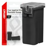 Car JapVal PAL Female fuses 80A AMIO-03442