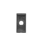 LED luminaire, 14V, anthracite, metalic