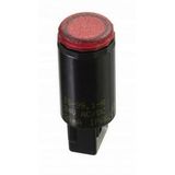 Indicator light IS-99.1 B/YF 230AC P d16mm