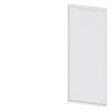 rear panel IP30, W: 600 mm