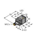 Inductive Sensor   BI10U-CA25-AP6X2-H1141