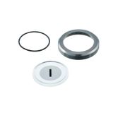 On One stainless steel | Symbol disc for touch sensors