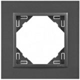 SINGLE FRAME GRAY/GRAY