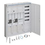 Complete Writing, Univ. Z 2ZP 3P. 1SG APZ VT5, H=1100mm, 4-span, ZSK, ESA, ZY3N1LS