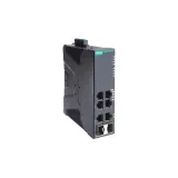 MOXA – SDS-G3006-4POE-2GTXSFP – Compact industrial full Gigabit smart Ethernet switch with 4 PoEPoE 101001000Bas