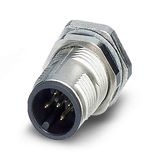 SACC-DSI-MS-5CON-M12 SCO - Device connector, rear mounting