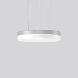 FLAT SLIM round, 25...41 W, 2450...4000 lm, 830, 840, silver, smart+fr