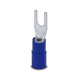 C-FCI 2,5/M3 - Fork-type cable lug