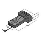 Handheld with Lithium-Ion Battery   PD20-UHF-EU-R