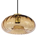 DECOR GOLD GLASS PENDANT E27 OSRAM
