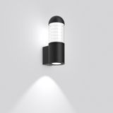 MEGA TOWER R, 14 W, 780 lm, 840, anthracite, on/off Wall luminaires, L