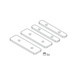 RECTA: KIT GIUNZIONE STRIP