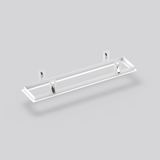 Recessed frame L 650 B 141 H 2 HEL 94 colour: white