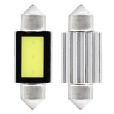 LED CANBUS COB3 Festoon C5W C10W C3W 36mm White 12V