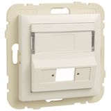 C.P. F/COUPLER F/SC APC SIMPL/LC DUPL FO CONN