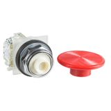 DRUKKNOP 30MM