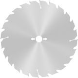 Construct Wood circular saw blade 350 x 30 x 3,2 mm; 24