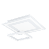 SAVATARILA-Z CL 4X2, 7W, 4X2,7W 640-660lm RGB+TW white