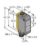 Photoelectric Sensor Diffuse-Mode Sensor   Q20NDXLQ7
