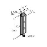 LED Signal Light Multicolor/Multifunction Display   TL30FRRRQ