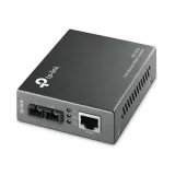 TP-LINK – MC110CS – Single-Mode Transceiver, 10/100 Mbps, 2x SC