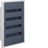 Sm.distr,golf,flush,72M, transp. door