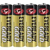 EVEREADY Gold Alkaline LR6 AA BL4