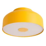 Ceiling lamp OMIQ yellow