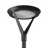 LARUTA, 45 W, 3400 lm, 730, anthracite, DALI Pole top luminaires, D 65