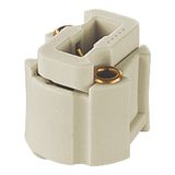 BJB 25.830.1000.00 G9 Lampholder Ceramic