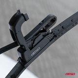 Windshield Wiper U-Type, size: 15" (380mm), U-type hook
