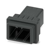 DD31H 2,2/ 6-FH-3,81-X - PCB connector