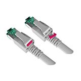 Colourclip for DualBoot LED Patch Cord, Magenta, 100pcs