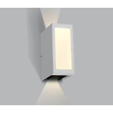WHITE WALL 9W WW IP54 230V