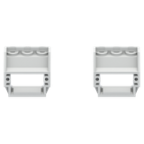 ZK103P100 Interior fitting system, 38 mm x 39 mm x 31 mm