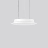 FLAT SLIM disc, 11...24 W, 1150...2500 lm, 830, 840, white, on/off Pen