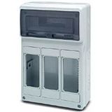 Cabinet ACQUA COMBI 3968 IP65 506x330x130