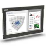 Industrial Panel PC with Intel® Atom™-x6425RE, 4 GB RAM (non ECC), No
