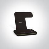 61138 WIRELESS CHARGER 3 IN 1 FOR SMART DEVICES