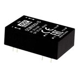 SCWN06C-05 DC/DC converter 36-72V:+5V 1000mA 6W, MEAN WELL